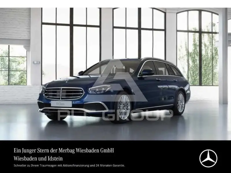 2023 Mercedes Benz E 400