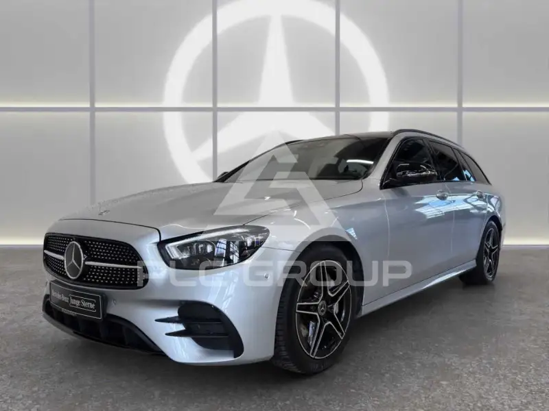 2023 Mercedes Benz E 400