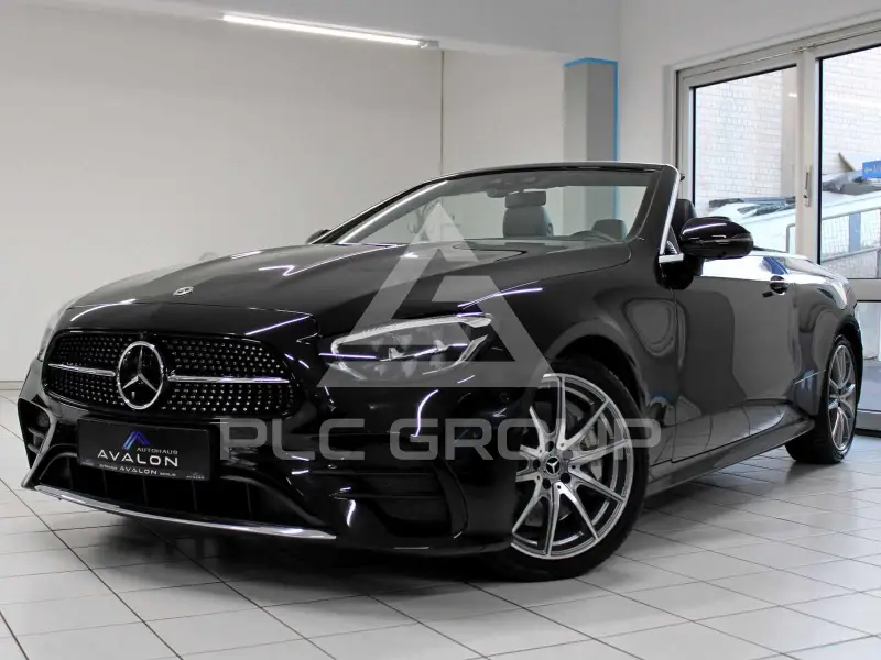 2023 Mercedes Benz E 400