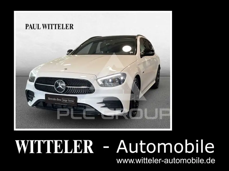 2023 Mercedes Benz E 400
