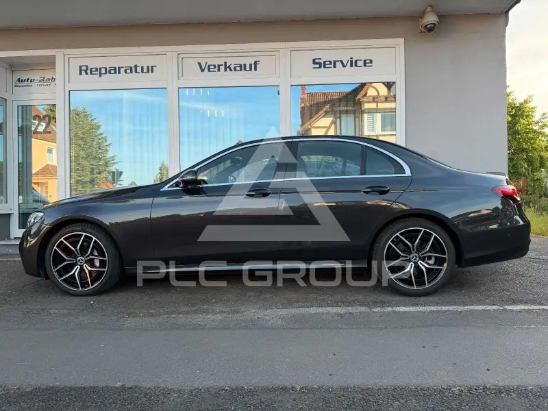 2023 Mercedes Benz E 400