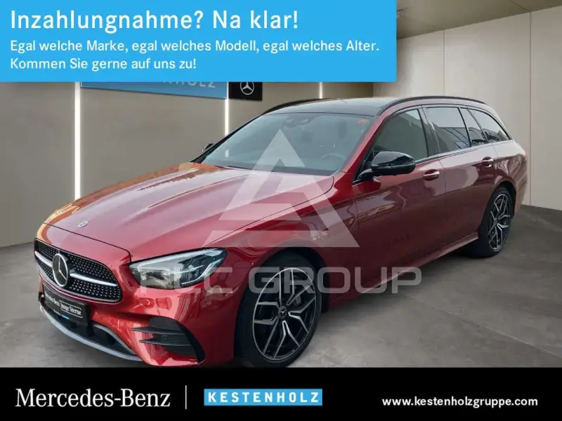 2023 Mercedes Benz E 400