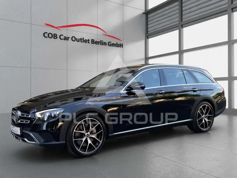 2023 Mercedes Benz E 400