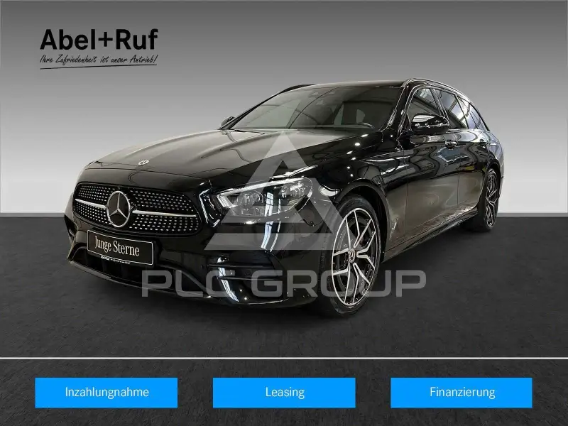 2023 Mercedes Benz E 400
