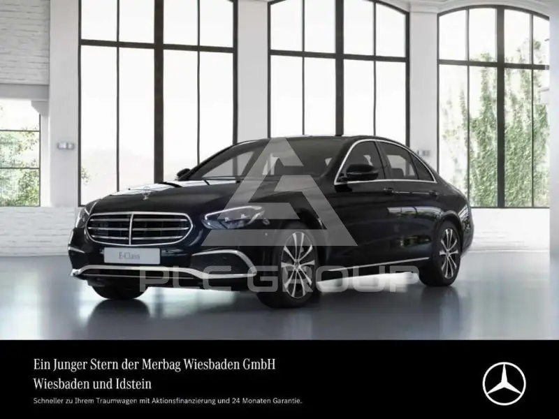 2023 Mercedes Benz E 400