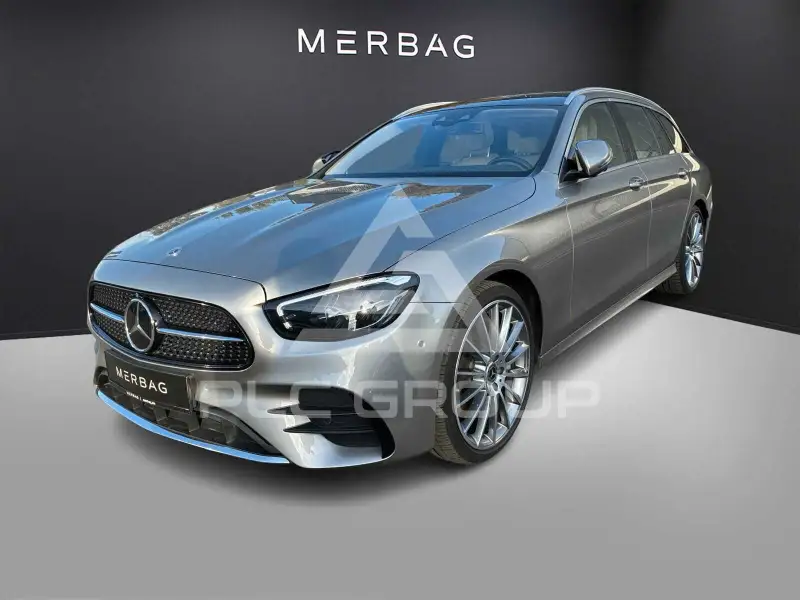 2023 Mercedes Benz E 400