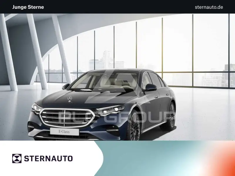 2023 Mercedes Benz E 400