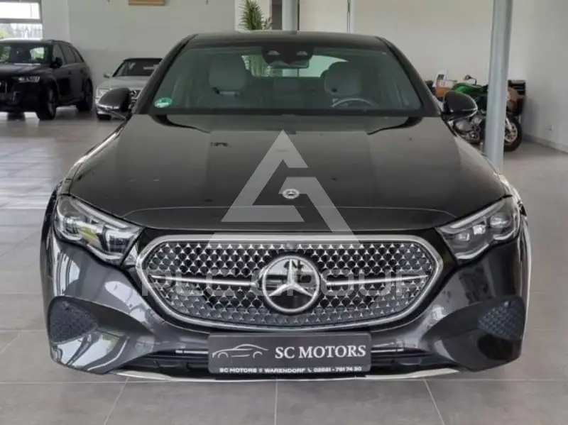 2023 Mercedes Benz E 400