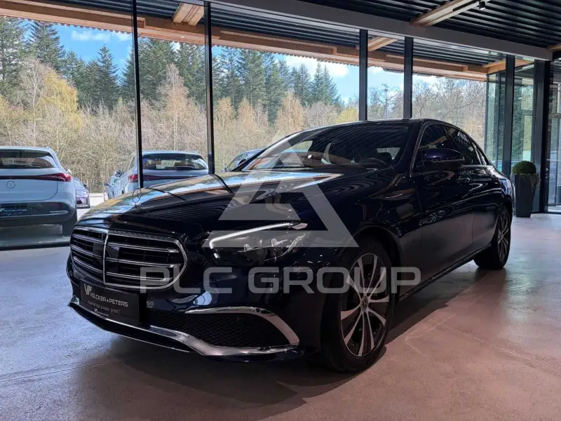 2023 Mercedes Benz E 400