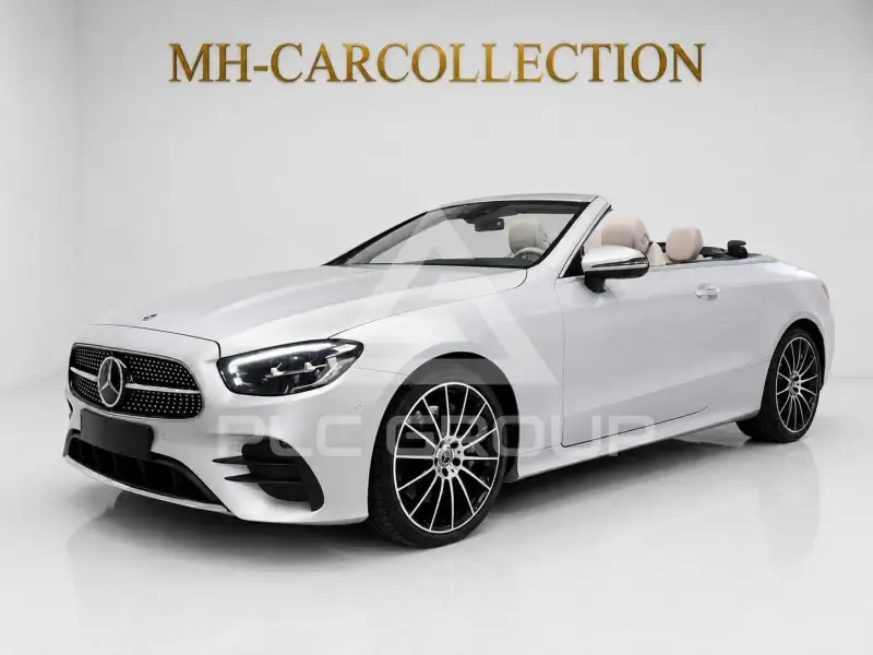 2023 Mercedes Benz E 400