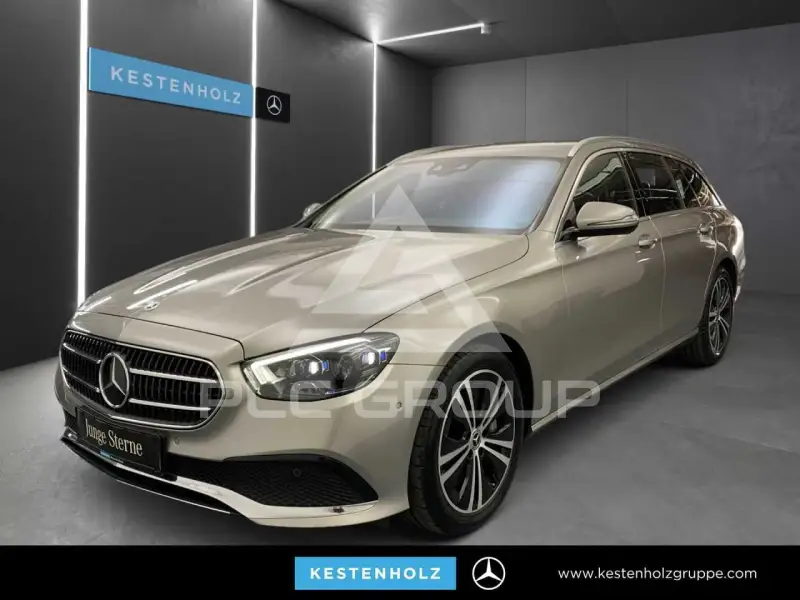 2023 Mercedes Benz E 400