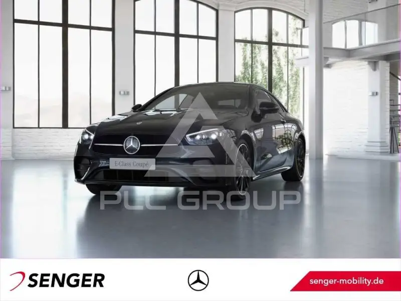 2023 Mercedes Benz E 400