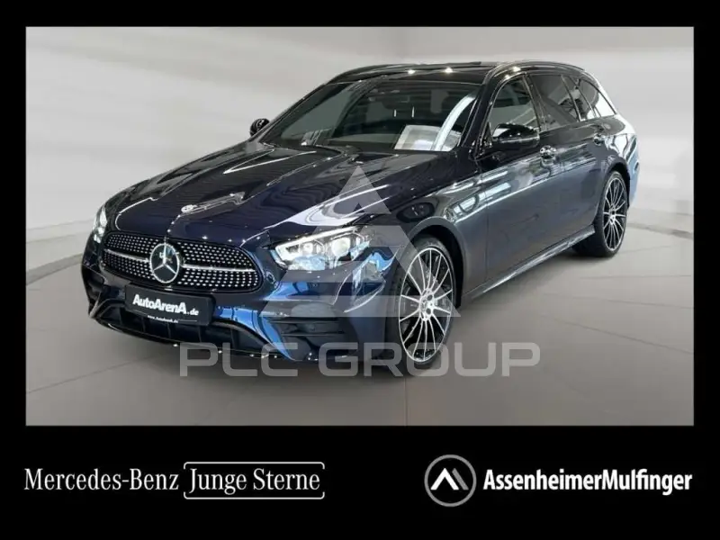 2023 Mercedes Benz E 400