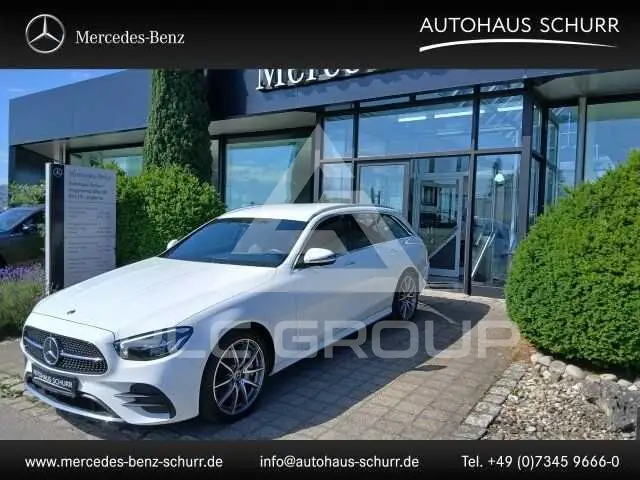 2023 Mercedes Benz E 400