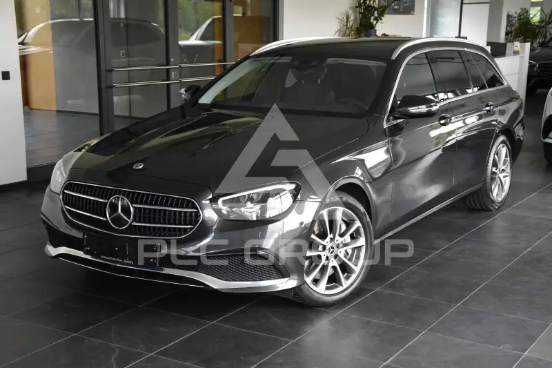 2023 Mercedes Benz E 400