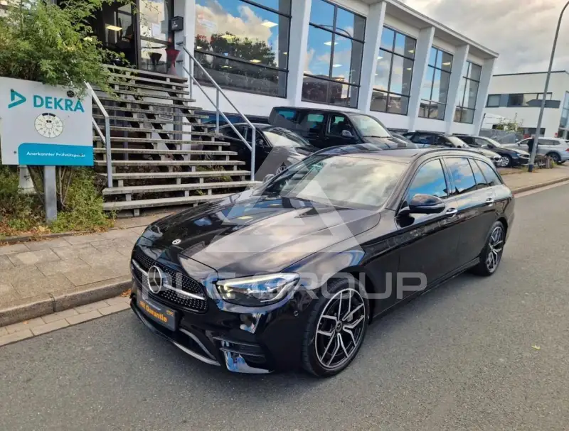 2023 Mercedes Benz E 400