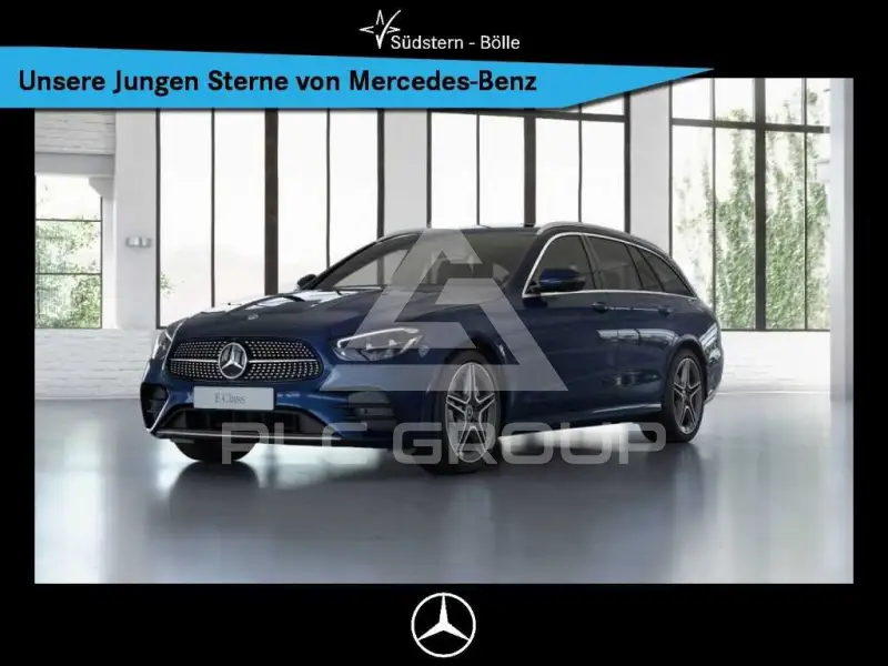2023 Mercedes Benz E 400