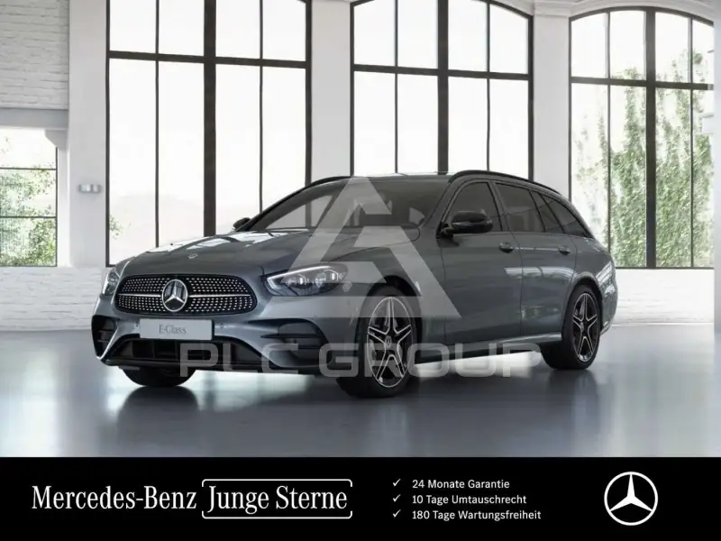 2023 Mercedes Benz E 400