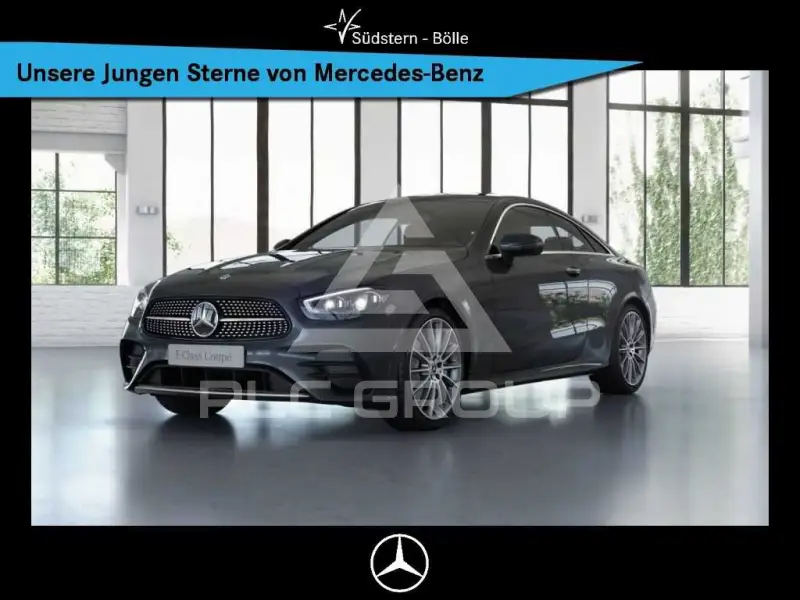 2023 Mercedes Benz E 400