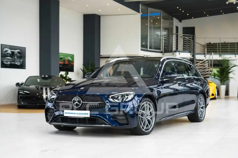 2023 Mercedes Benz E 400