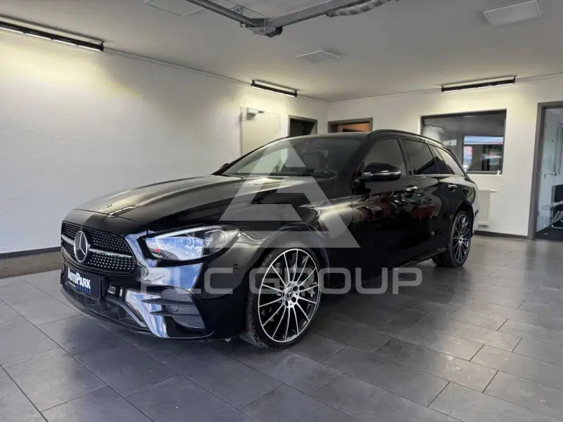2023 Mercedes Benz E 400