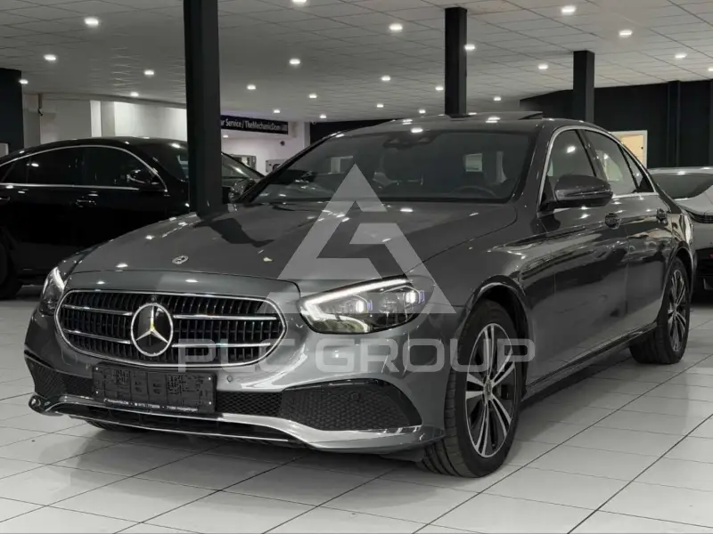 2023 Mercedes Benz E 400