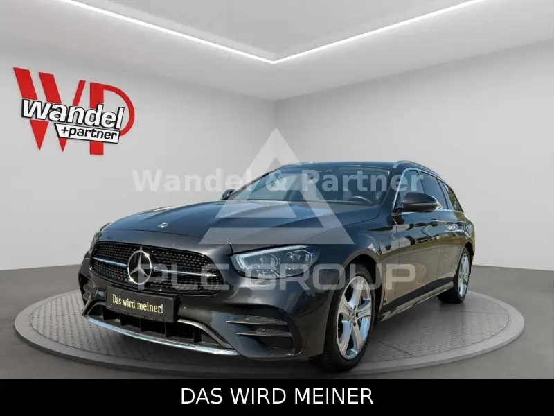 2023 Mercedes Benz E 400