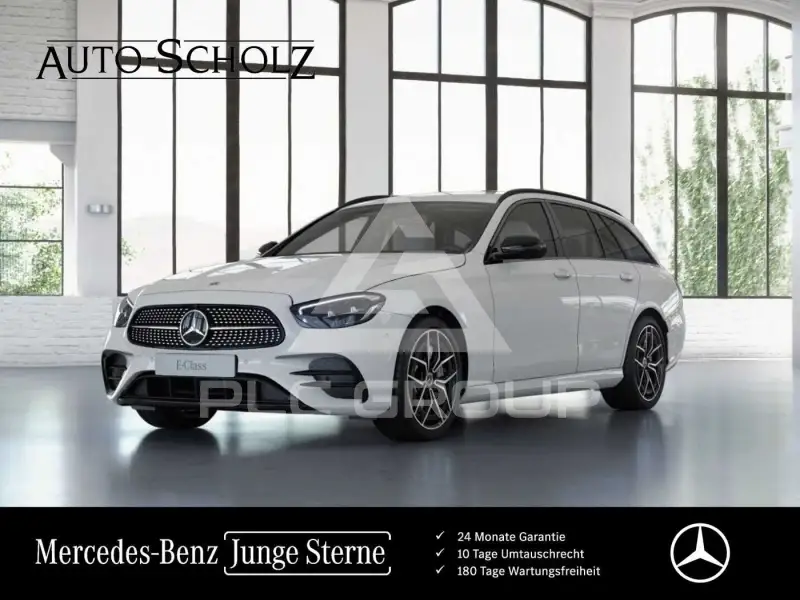 2023 Mercedes Benz E 400