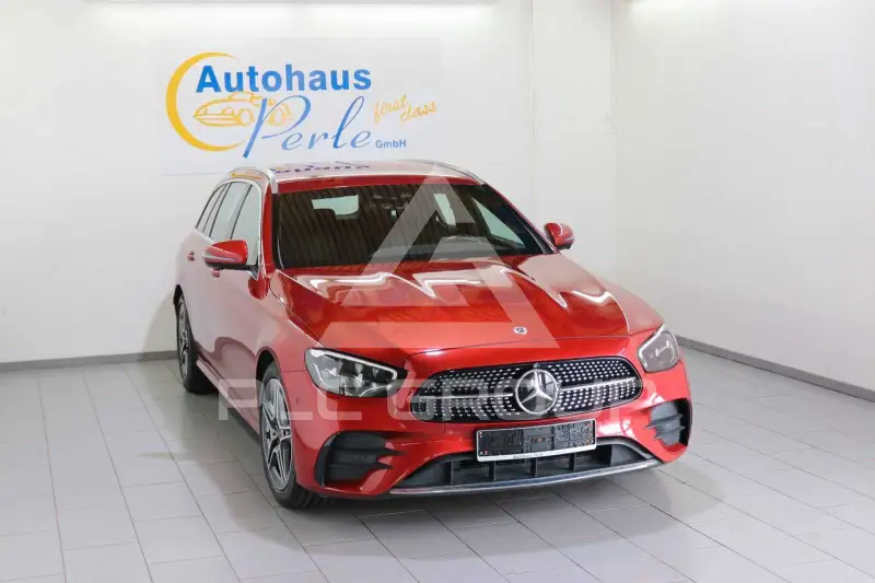2023 Mercedes Benz E 400