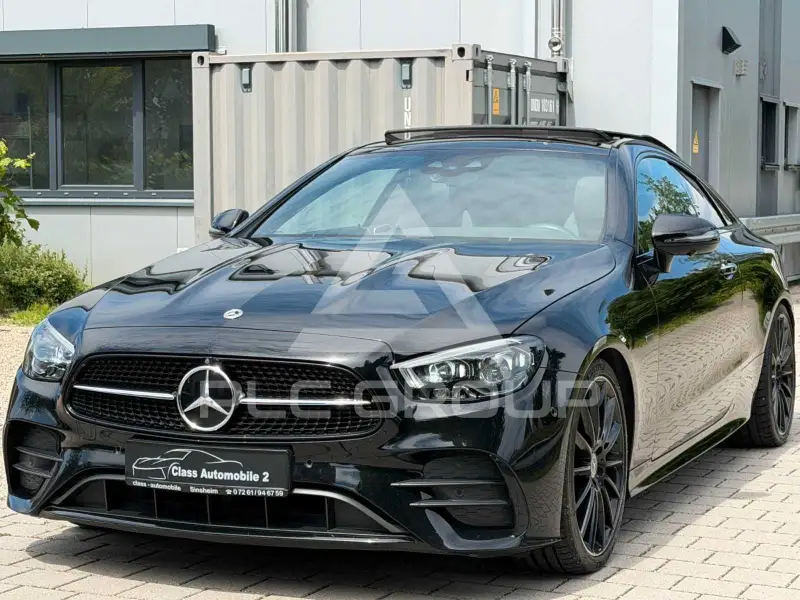 2023 Mercedes Benz E 400