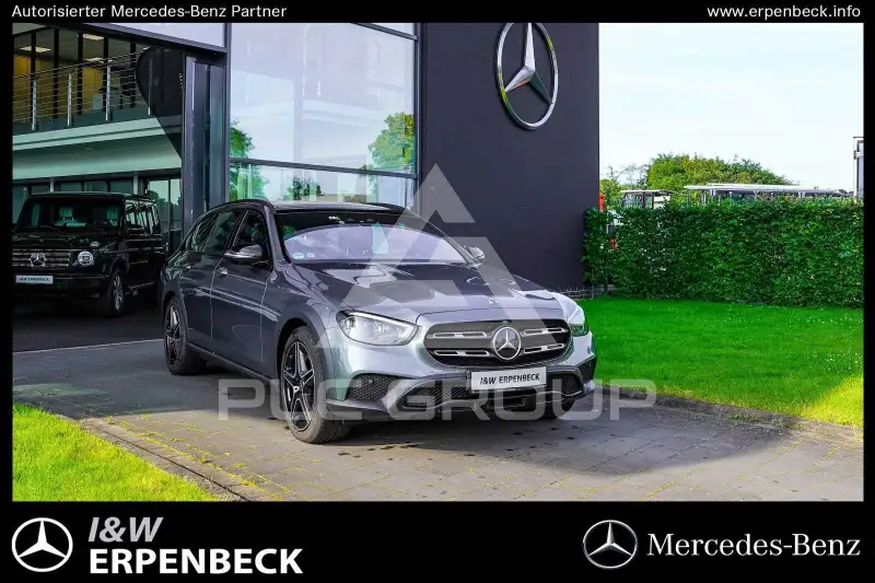2023 Mercedes Benz E 400