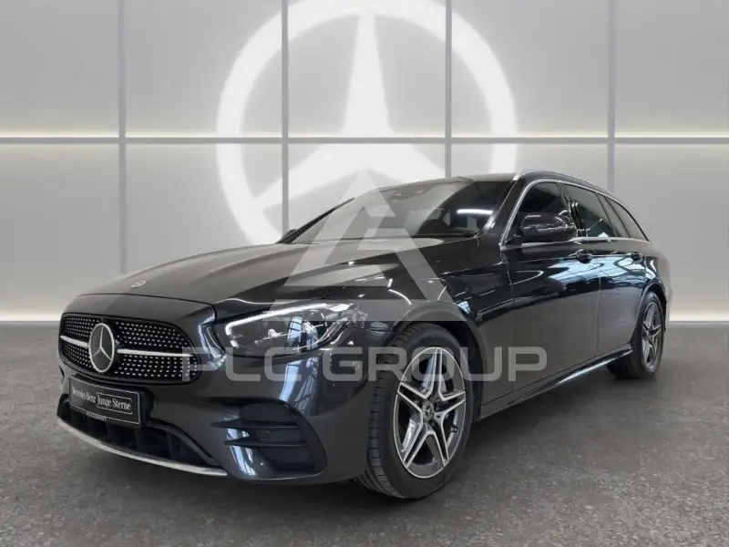 2023 Mercedes Benz E 400