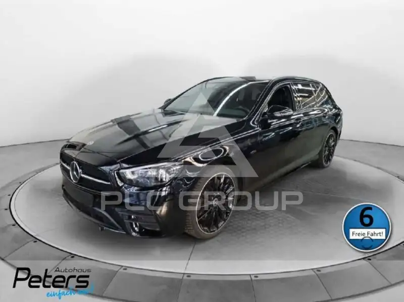 2023 Mercedes Benz E 400