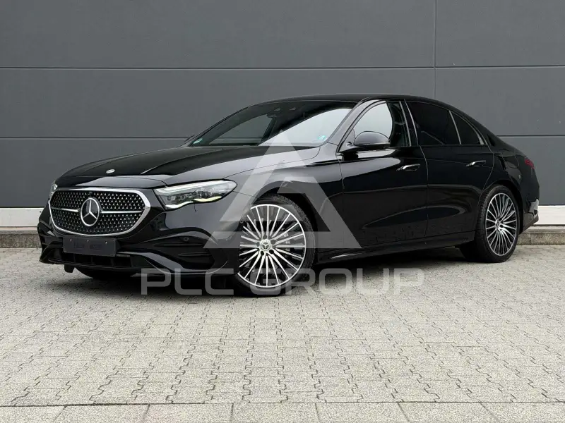 2023 Mercedes Benz E 400