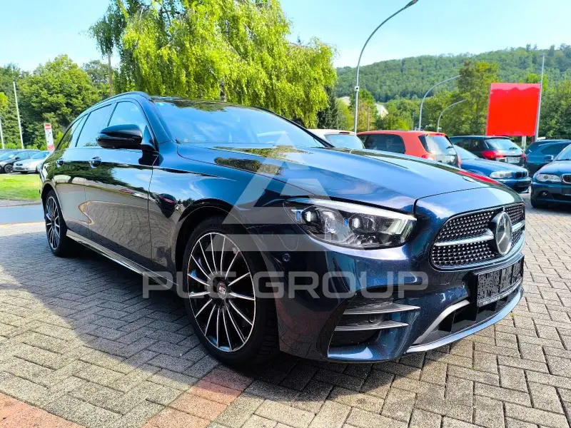 2023 Mercedes Benz E 400