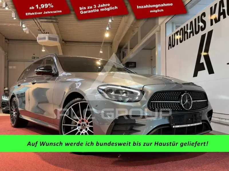 2023 Mercedes Benz E 400