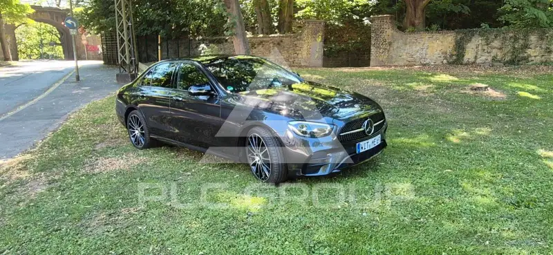 2023 Mercedes Benz E 400