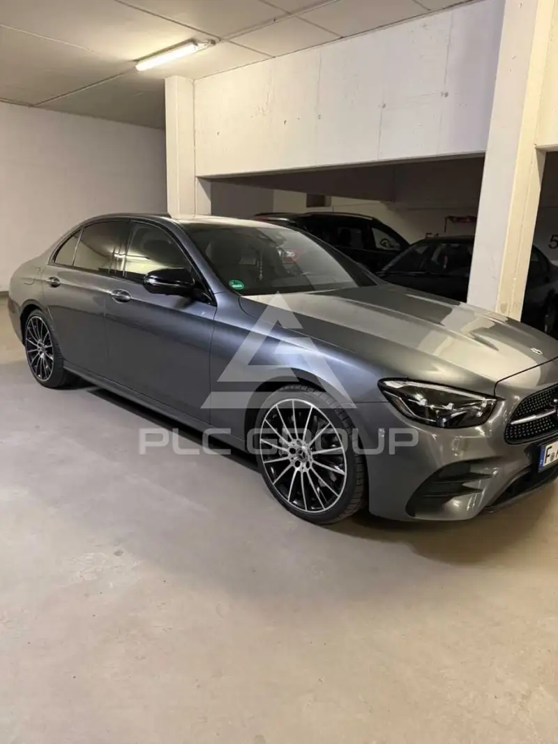 2023 Mercedes Benz E 400