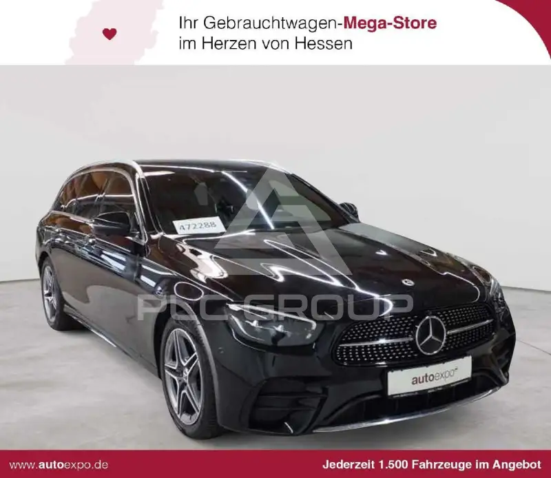 2023 Mercedes Benz E 400