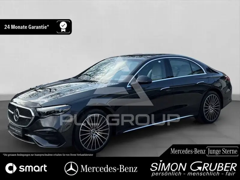 2023 Mercedes Benz E 400