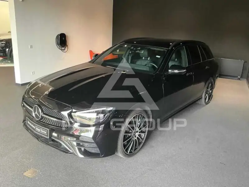 2023 Mercedes Benz E 400