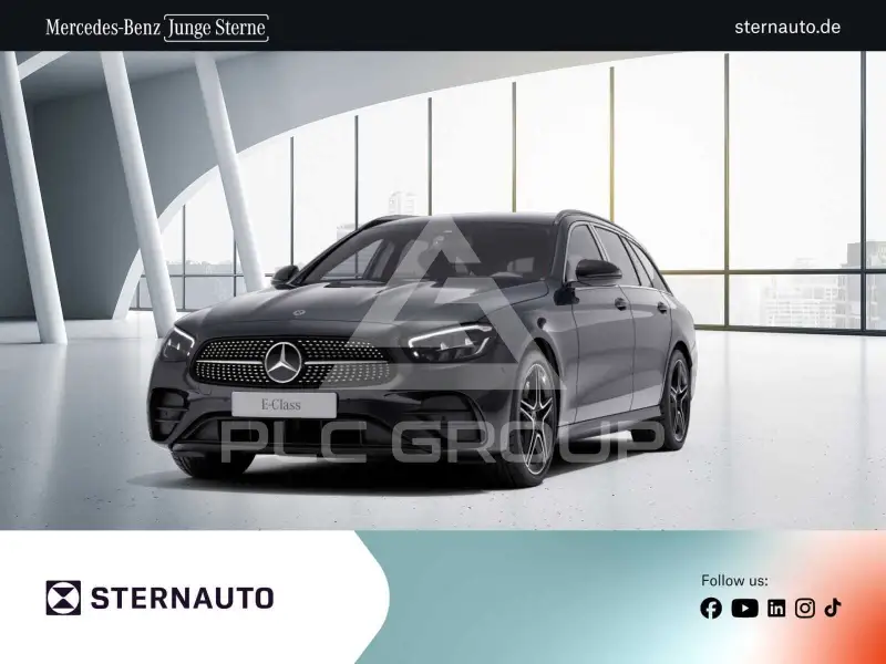 2023 Mercedes Benz E 400