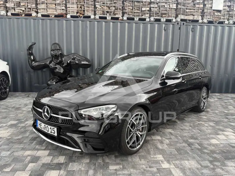 2023 Mercedes Benz E 400