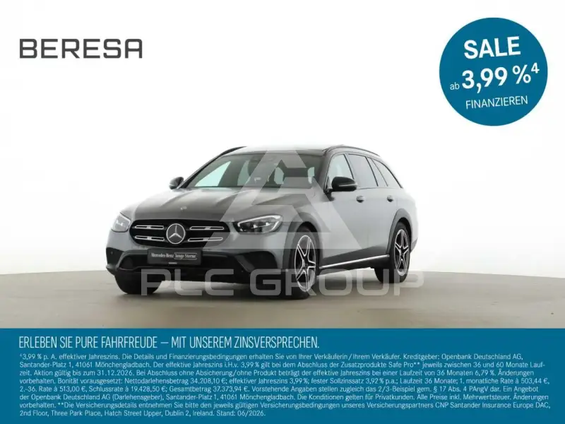 2023 Mercedes Benz E 400