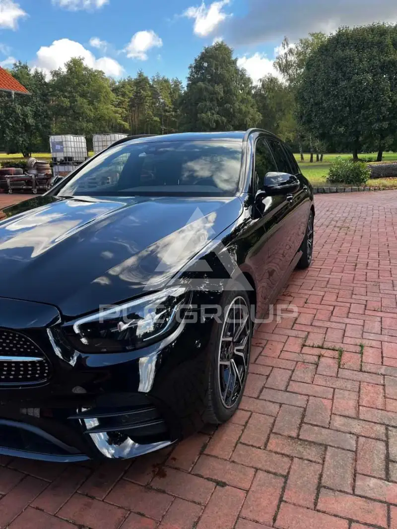 2023 Mercedes Benz E 400