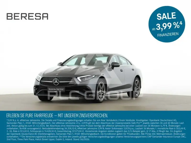 2023 Mercedes Benz CLS 400