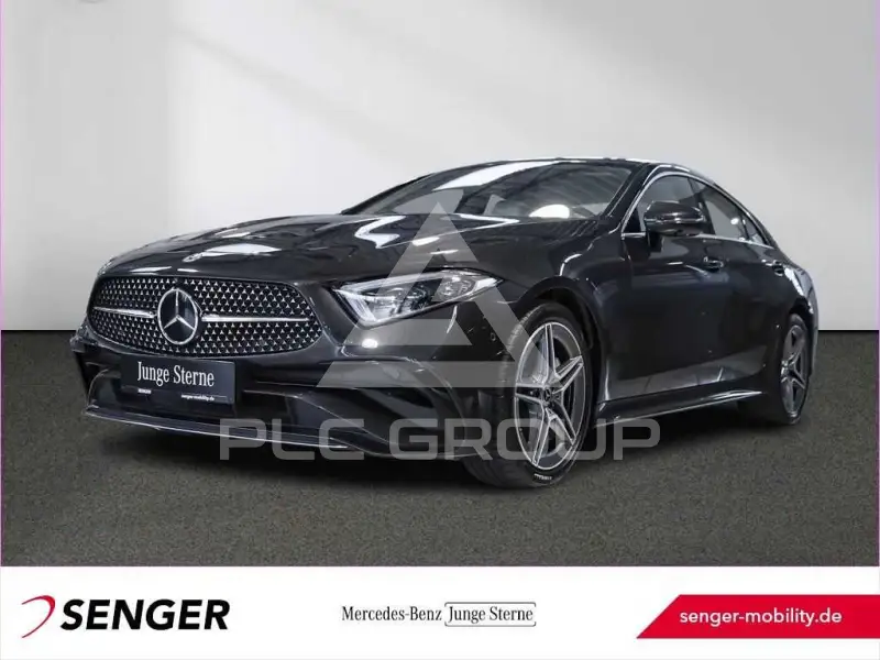 2023 Mercedes Benz CLS 400