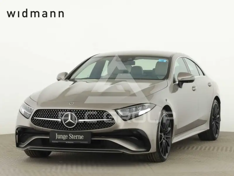2023 Mercedes Benz CLS 400
