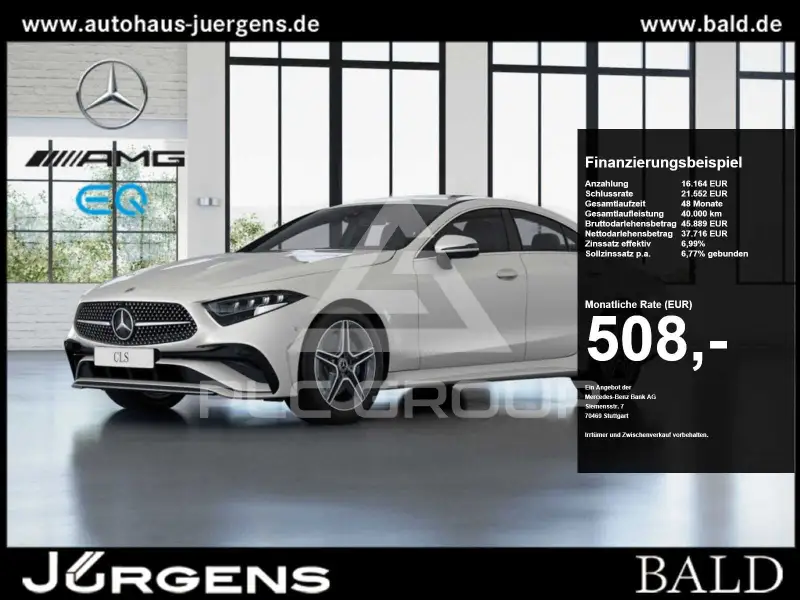 2023 Mercedes Benz CLS 400
