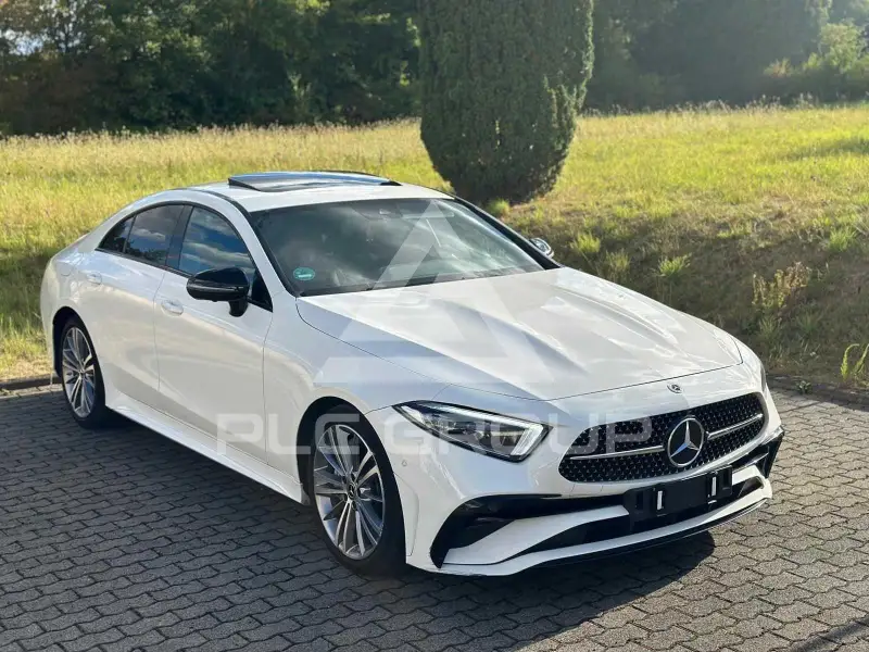 2023 Mercedes Benz CLS 400